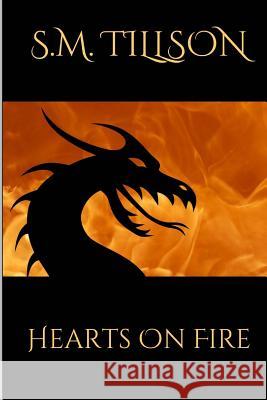 Hearts On Fire Tillson, S. M. 9781537630779 Createspace Independent Publishing Platform - książka