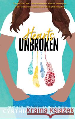 Hearts Unbroken Cynthia Leitich Smith 9781536213133 Candlewick Press (MA) - książka