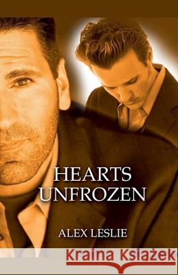 Hearts Unfrozen Alex Leslie 9798201422363 Alex Leslie - książka