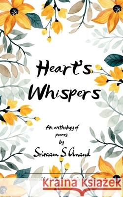 Heart's Whispers Sriraam S. Anand 9789371564984 Bookleaf Publishing - książka