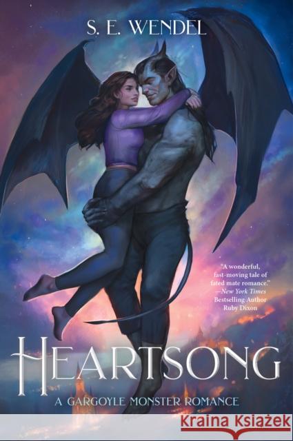Heartsong: A Novel S.E. Wendel 9780063466258 Avon A - książka