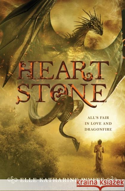 Heartstone Elle Katharine White 9780062451941 Voyager - książka