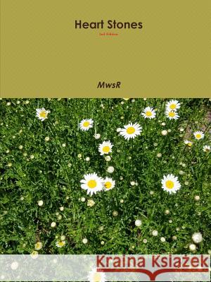 HeartStones R, Mws 9781387356881 Lulu.com - książka