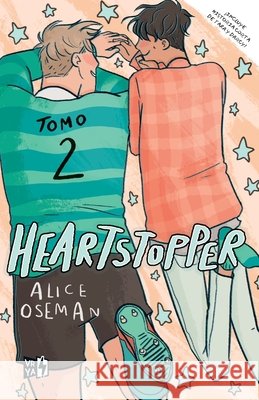 Heartstopper 2 Alice Oseman 9786078712328 V&R Ediciones - książka