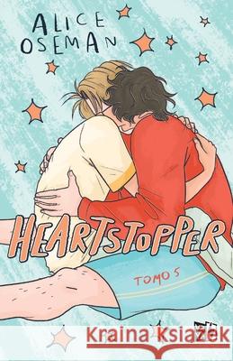 Heartstopper 5 Alice Oseman 9786313001002 V&R Ediciones - książka