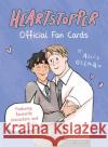 Heartstopper Official Fan Cards Lauren James 9781399624411 Orion Publishing Co