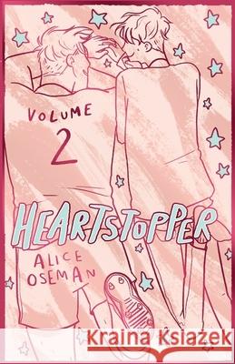 Heartstopper Volume 2: Boy meets boy in the bestselling graphic novel, also on Netflix! Alice Oseman 9781444972443 Hachette Children's Group - książka