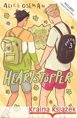 Heartstopper Volume 3: Boy meets boy in the bestselling graphic novel, also on Netflix! Alice Oseman 9781444952773 Hachette Children's Group - książka