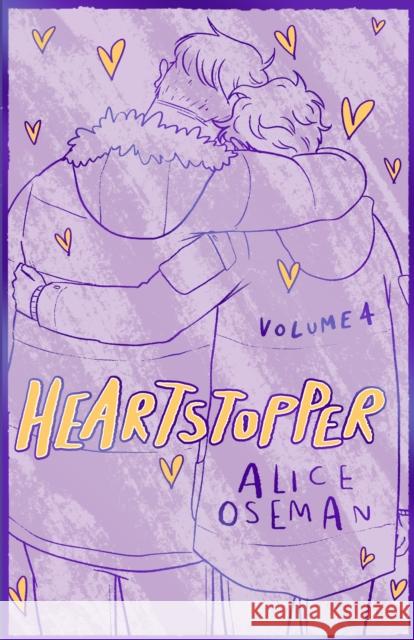 Heartstopper Volume 4: The bestselling graphic novel, now on Netflix! Alice Oseman 9781444972467 Hachette Children's Group - książka