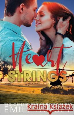 HeartStrings Emily Hussey   9780648297222 Winsome Books - książka