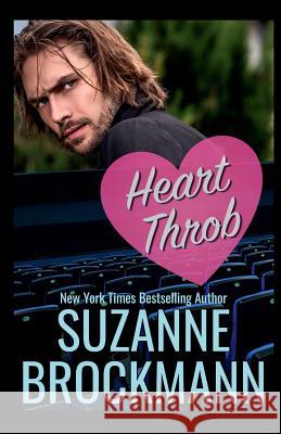 Heartthrob: Reissue Originally Published in 1999 Suzanne Brockmann 9781548654719 Createspace Independent Publishing Platform - książka