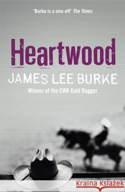 Heartwood James Lee Burke 9780752834191 Orion Publishing Co - książka