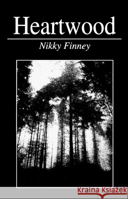 Heartwood Nikky Finney 9780813109107 University Press of Kentucky - książka