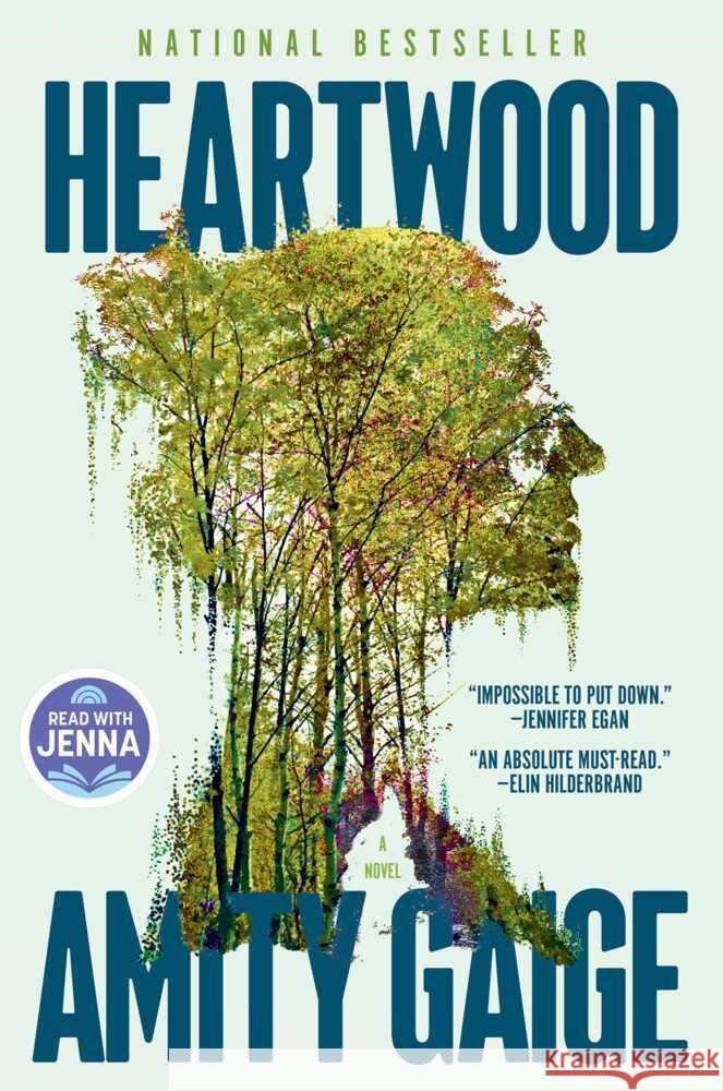 Heartwood Amity Gaige 9781668063606 Simon & Schuster - książka