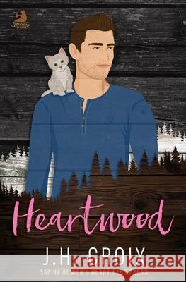 Heartwood Croix 9781954034082 Frisky Fox Publishing, LLC - książka