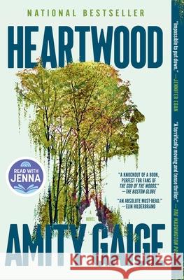 Heartwood (a Read with Jenna Pick) Amity Gaige 9781668063613 Simon & Schuster - książka