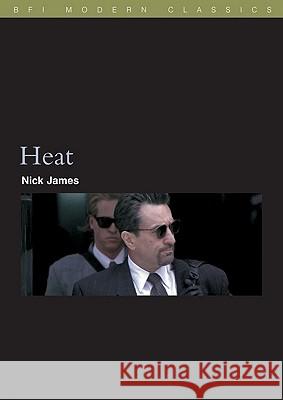 Heat Nick James 9780851709383 University of California Press - książka