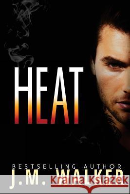 Heat J. M. Walker 9781501002755 Createspace - książka