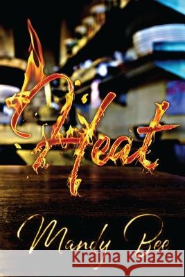 Heat Mandy Bee Book Nerds Design 9781548127329 Createspace Independent Publishing Platform - książka