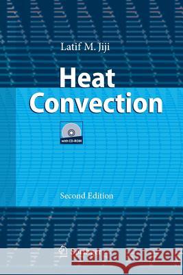 Heat Convection Latif M Jiji   9783642447631 Springer - książka