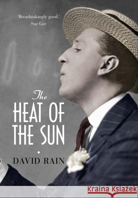 Heat of the Sun David Rain 9780857892034  - książka