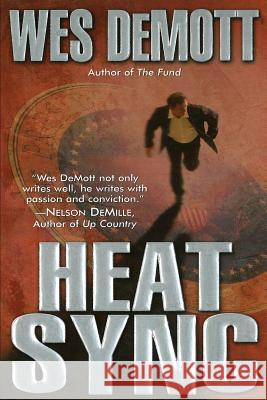 Heat Sync Wes DeMott 9780985174149 Admiral House Publishing - książka