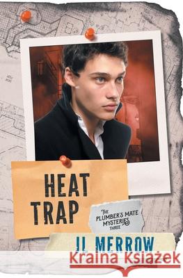 Heat Trap Jl Merrow 9781626497245 Riptide Publishing - książka