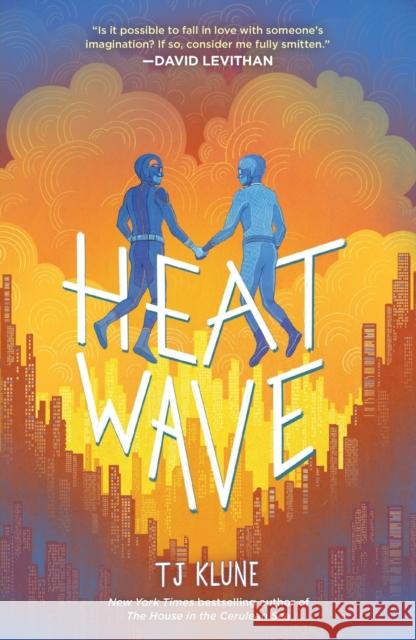 Heat Wave Klune, Tj 9781250203748  - książka