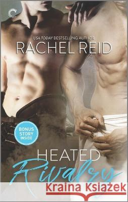 Heated Rivalry: A Gay Hockey Romance Rachel Reid 9781335468437 Carina Press - książka