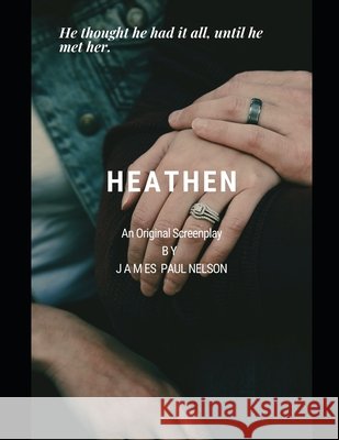 Heathen Nelson, James Paul 9798712387465 Independently Published - książka
