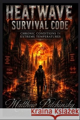 Heatwave Survival Code: Chronic Conditions in Extreme Temperatures Petchinsky, Matthew 9798256072537 Apophis Enterprises LLC - książka