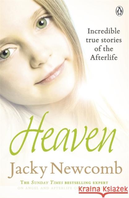 Heaven Jacky Newcomb 9780718176839  - książka