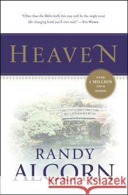 Heaven Randy Alcorn 9780842379427  - książka