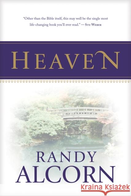 Heaven Alcorn, Randy 9781414302829 Tyndale House Publishers - książka