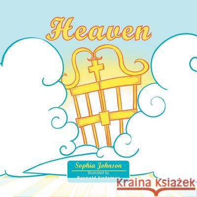 Heaven Sophia Johnson 9781465371621 Xlibris Corporation - książka