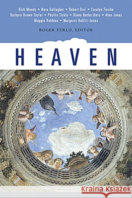 Heaven Roger Ferlo 9781596270442 Seabury Books - książka