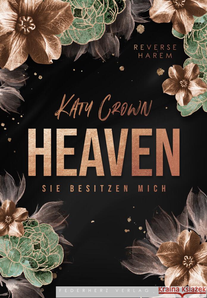 Heaven Crown, Katy 9783985954193 Nova MD - książka