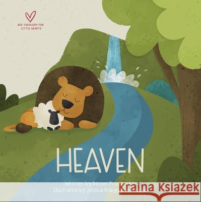 Heaven Devon Provencher, Jessica Provencher 9798874900731 Crossway Books - książka