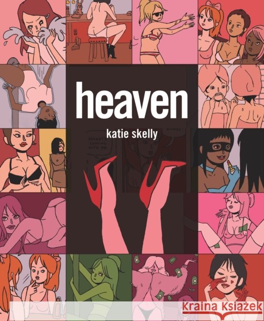Heaven Katie Skelly 9798875002243 Fantagraphics - książka
