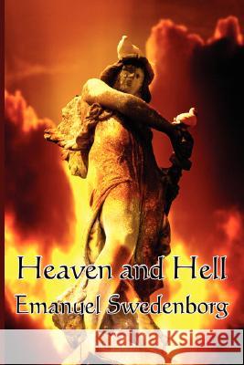 Heaven and Hell Emanuel Swedenborg 9781604590821 Wilder Publications - książka