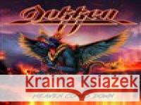 Heaven Comes Down Dokken 5054197299124 Warner Music - książka