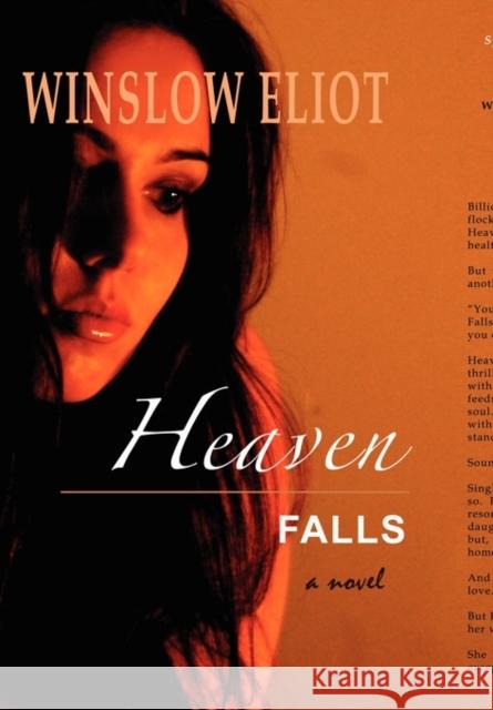Heaven Falls Winslow Eliot 9780984108374 Telemachus Press, LLC - książka