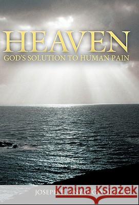 Heaven: God's Solution to Human Pain Okello, Joseph B. Onyango 9781449703196 WestBow Press - książka