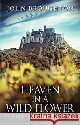 Heaven In A Wild Flower: Tale Of An Anglo-Saxon Leatherworker On Lindisfarne John Broughton 9784824103550 Next Chapter - książka