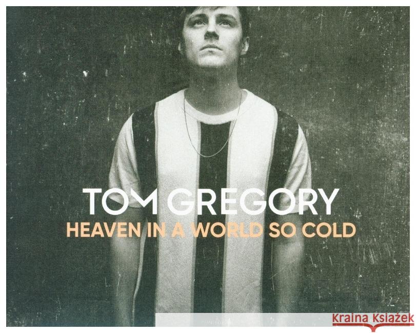 Heaven In A World So Cold, 1 Audio-CD Gregory,Tom 4251603232442 Kontor Records - książka