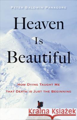 Heaven Is Beautiful: How Dying Taught Me That Death Is Just the Beginning Peter Baldwin Panagore 9781571747341 Hampton Roads Publishing Company - książka