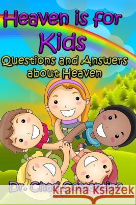 Heaven is for Kids Powers, Gavriela 9781545184998 Createspace Independent Publishing Platform - książka