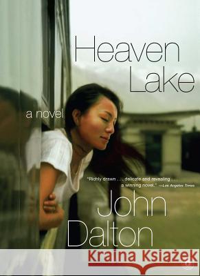 Heaven Lake John Dalton 9780743246354 Scribner Book Company - książka