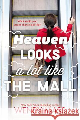 Heaven Looks a Lot Like the Mall Wendy Mass 9780316058506 Little, Brown Young Readers - książka