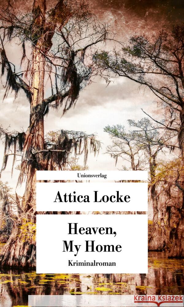 Heaven, My Home Locke, Attica 9783293710146 Unionsverlag - książka